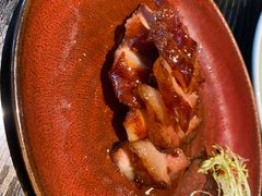 蜜汁叉烧-五缘湾凯悦酒店·悦饗中餐厅