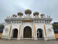 -上海东林寺(金山区)