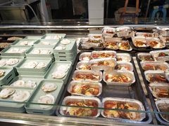 自助取餐区-蚝英雄鲜蚝自助专门店(长楹天街直营店)