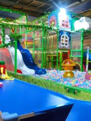 -小玩家儿童主题乐园(世茂广场店)