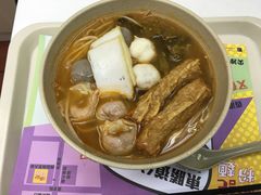 珍宝小锅米线-南記粉麵(灣仔謝斐道店)