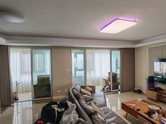 -有肆年整体软装设计 窗帘墙布硬包挂画(红星美凯龙双楠店)