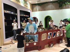 -饭米多蔻中英文绘本馆(苏州美罗店)