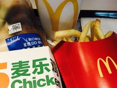 -麦当劳(静安寺店)