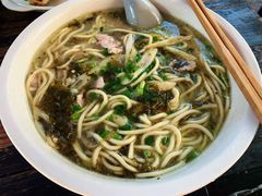 片儿川-小河无名面馆