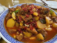 -福顺祥大盘鸡(临潼店)