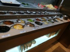 自助调料区-海底捞火锅(青悦城店)