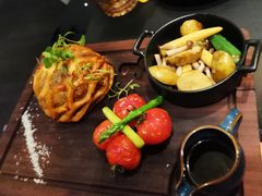 -上海苏宁宝丽嘉酒店·Cafe Bellagio西餐厅