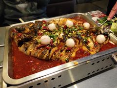 -鱼酷活鱼烤鱼(信息城店)