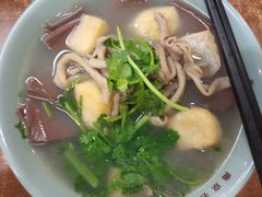 -金原鸭血粉丝汤·汤包·脆皮烤鸭(南京博物院店)