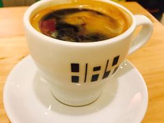 -HAY COFFEE