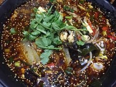 -宽窄巷子冒菜(中华广场店)