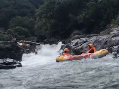 -百丈飞瀑