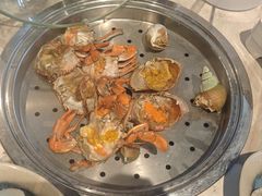 -争先鲜·蒸汽海鲜自助·鲜切牛肉