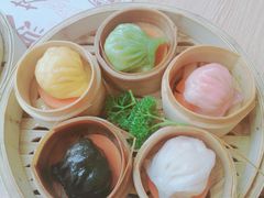 -一笼小幸运