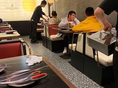 大堂-厚贞日式烤肉(浦东汇智店)