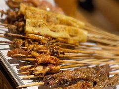-聚点串吧·北京烧烤(赵登禹路店)