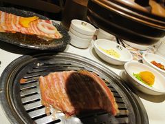 -本家韩国烤肉(青岛万象城店)