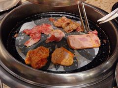 -姜胖胖无限自助烤肉(凯德天府店)