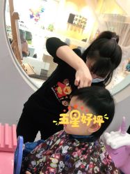 -Oh my head儿童理发(绿地·新田360店)