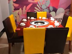 包厢-蜀滋香鲜鱼火锅(黄金路店)