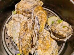 -蚝翅·海鲜粥·烧烤·羊肉季(鄞州万达店)
