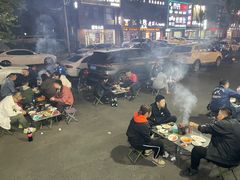 -火云龙烤肉(紫荆花店)