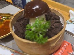 -金会长自助海鲜·烤肉(人民广场店)