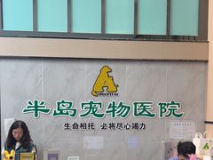 -半岛宠物医院24小时(科华中路店)
