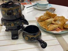 -喜势点·糖沙翁手工茶点·本地人茶居(永庆坊店)