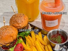 -Nana And Her Friends Restaurant 娜娜家(小寨原力场店)