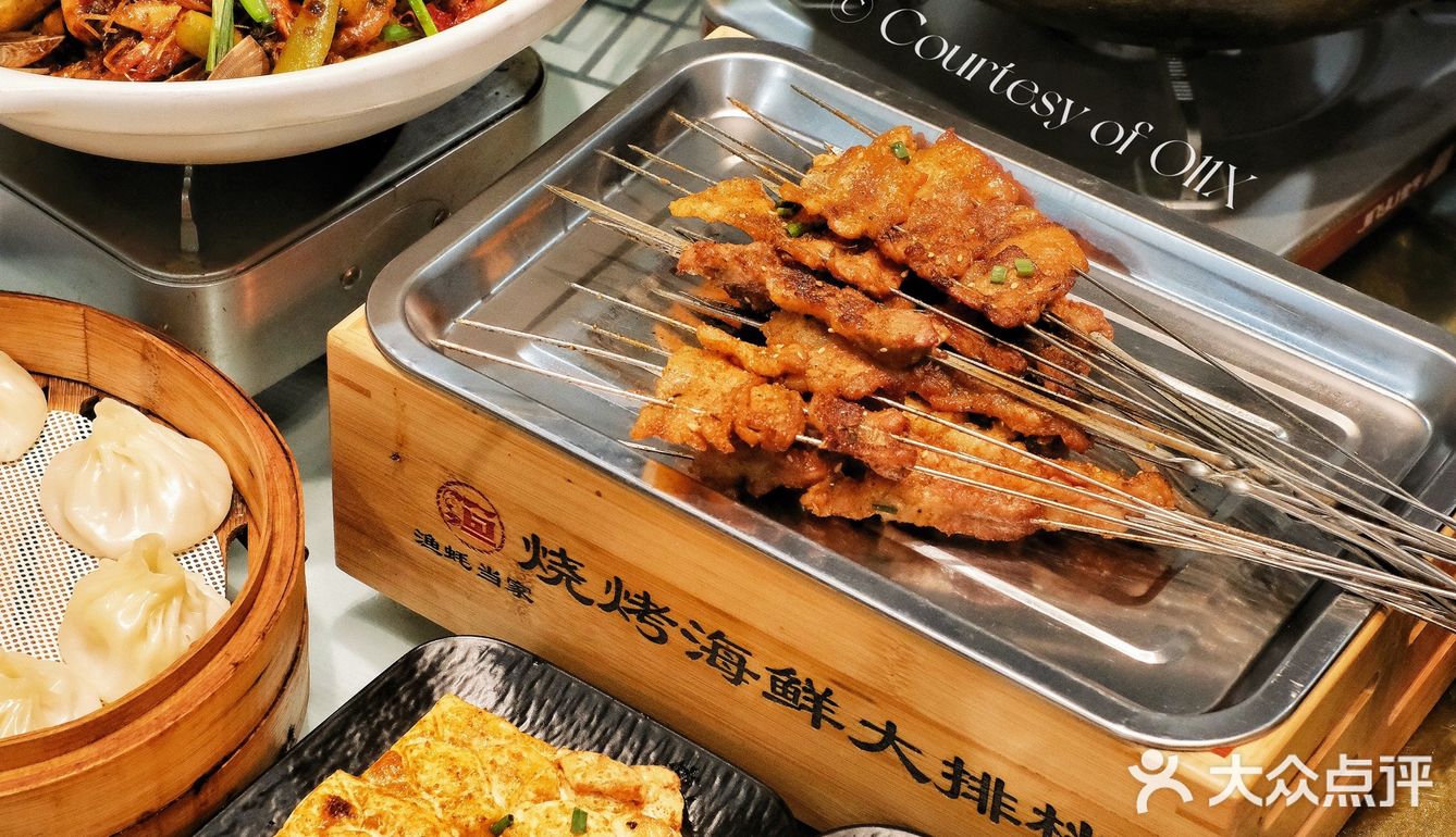 吃了好多年了闺蜜来光谷必安利的一家