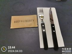 -尚牛社会 Beef & Liberty(金桥EKA天物店)