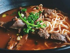 -老张牛肉面(天津万象城店)