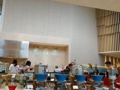 -成都蒲江花样年福朋喜来登度假酒店·宜客乐西餐厅