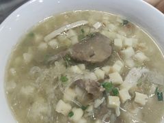 羊肉泡馍-老陕兄弟(彩虹新城店)