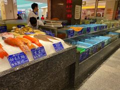 水产区-国惠大酒楼(爱琴海购物公园店)