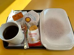 -麦当劳(明洞店)