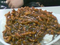 鱼香肉丝饭-张记汤馆(嫩江路店)