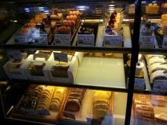 面包甜点陈列柜-丁大房(明德广厦店)