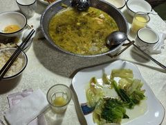 -陈生记黑鱼馆·20年活鱼现杀(宁波鼓楼店)