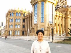 -东港音乐喷泉广场