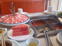 -旺龙巷重庆脆毛肚火锅·潜山扛把子店(潜山商业街店)