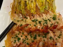 蒜蓉蒸开边虾-铜锣湾·有麝自然香(渝北财富中心店)