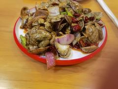 -烤满分·东北烧烤(首经贸店)