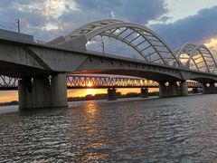 -人民防洪胜利纪念塔