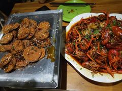 -小草大排档(北沙坡店)
