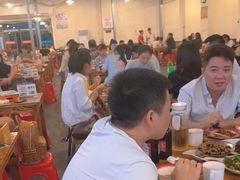 -冶建镜子·老南昌大排档·江西虾王(总店)