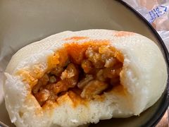 宫保鸡丁包子-峨嵋酒家(地安门店)