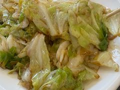 -丽泽山庄·生态怀柔菜·虹鳟鱼(红螺寺店)